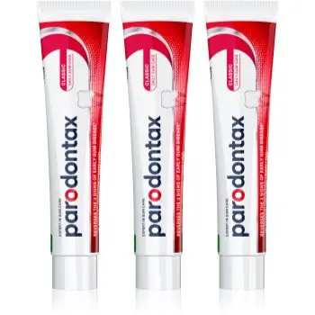Parodontax Classic pasta de dinti impotriva sangerarii gingiilor fara flor