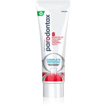 Parodontax Complete Protection Whitening pasta de dinti albitoare cu Fluor