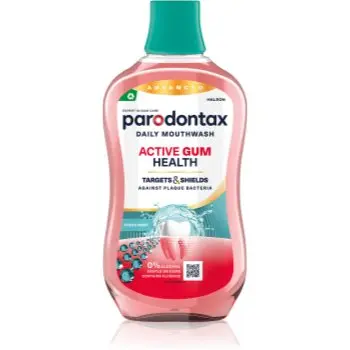 Parodontax Daily Gum Care Fresh Mint apă de gură 6+ ani