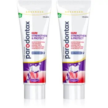 Parodontax Gum And Sens Whitening pasta de dinti cu efect innalbitor pentru dinti