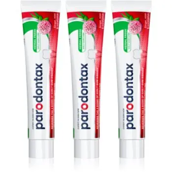 Parodontax Herbal Fresh pasta de dinti impotriva sangerarii gingiilor