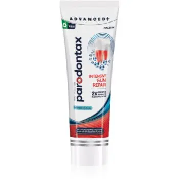 Parodontax Intensive Gum Repair Intense Clean pasta de dinti impotriva sangerarii gingiilor