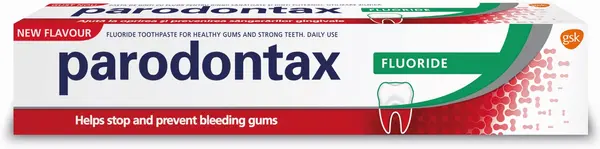 Parodontax Pastă de dinţi Fluoride, 75 ml