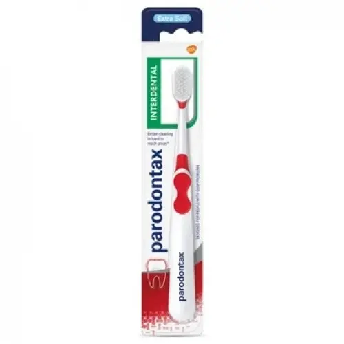 Parodontax periuta dinti Extra Soft Interdental Zephyr Labs