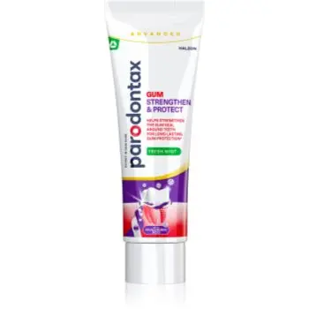 Parodontax Strengthen and Protect Fresh Mint pastă de dinți