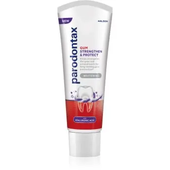 Parodontax Strengthen and Protect Whitening pastă de dinți