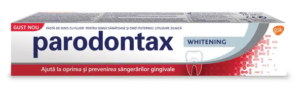 Parodontax Whitening Pasta de dinti 75 ml