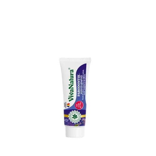 Parodontik travel, 20ml, VivaNatura