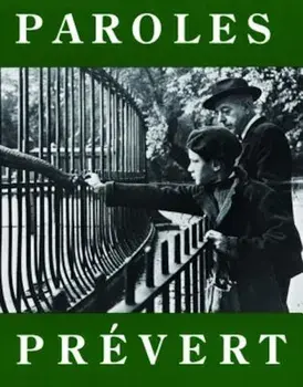 Paroles: Selected Poems, Paperback/Jacques Prevert