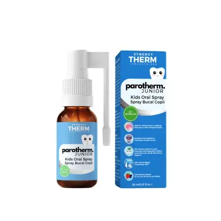 Parotherm Kids spray oral 30ml fl. Synergy Therm