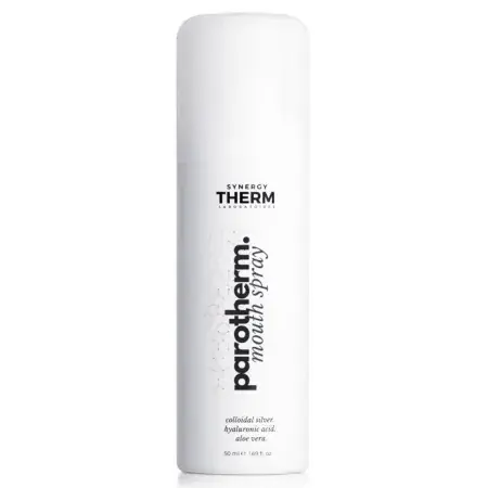 Parotherm spray bucal X 50ml Synergy Therm