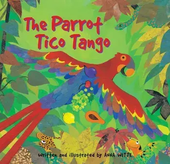 Parrot Tico Tango, Paperback/Anna Witte