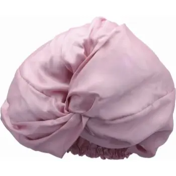 Parsa Beauty Satin Cap turban de satin