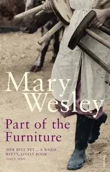 Part Of The Furniture, Paperback/Mary Wesley