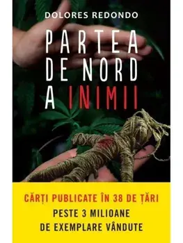 Partea de nord a inimii/Dolores Redondo