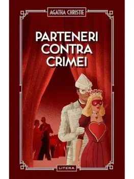 Parteneri contra crimei/Agatha Christie