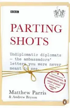 Parting Shots, Paperback/Matthew Parris