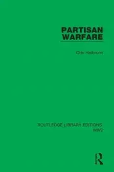 Partisan Warfare, Paperback/***