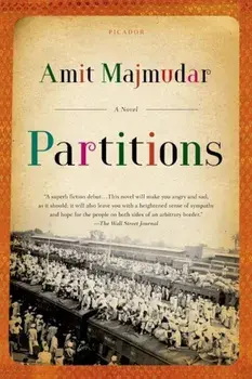 Partitions, Paperback/Amit Majmudar