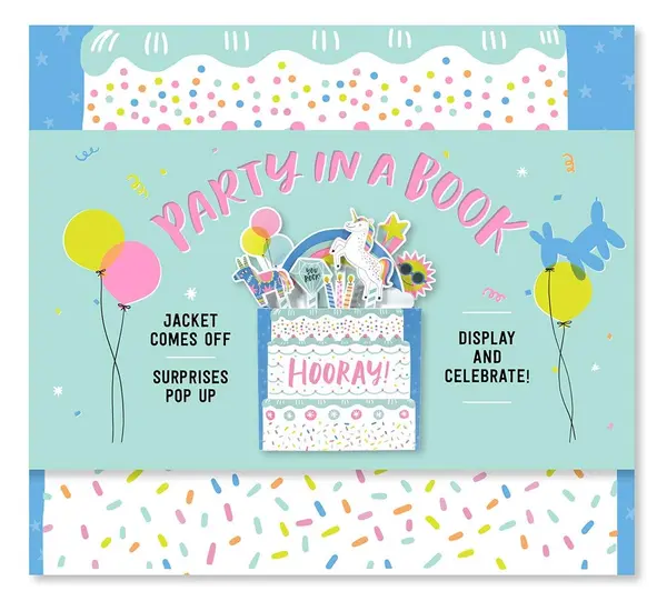 Party in a Book | Eunice Moyle, Sabrina Moyle