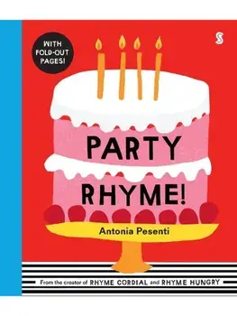 Party Rhyme, Board book/Antonia Pesenti
