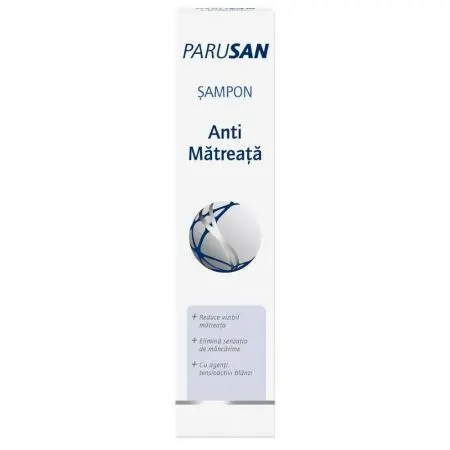 Parusan Sampon antimatreata, Zdrovit | 200 ml