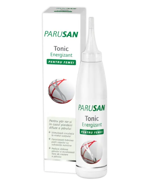 Parusan Tonic energizant pentru femei 200 ml