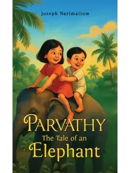 Parvathy: The Tale of an Elephant, Paperback/Joseph Narimattom