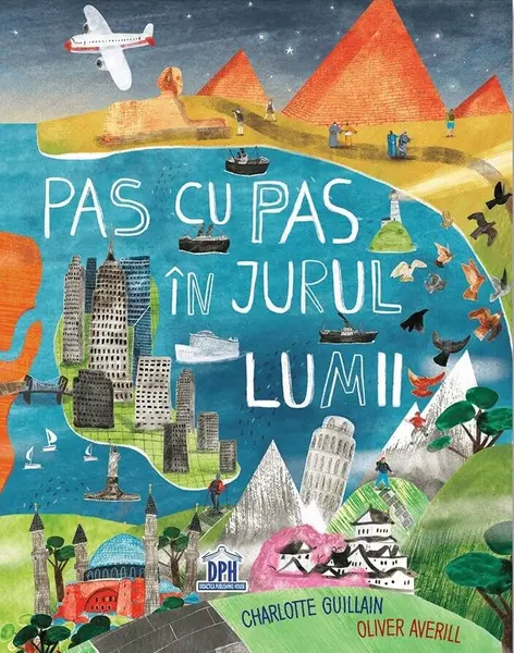 Pas cu pas in jurul lumii