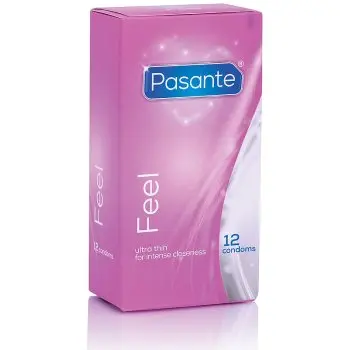 Pasante Feel prezervative