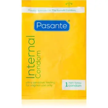 Pasante Internal prezervativ feminin