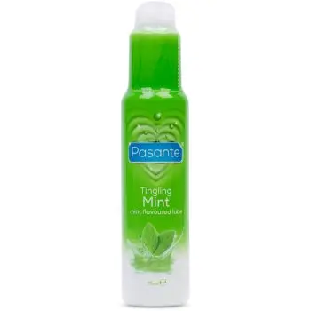 Pasante Mint Tingle gel lubrifiant