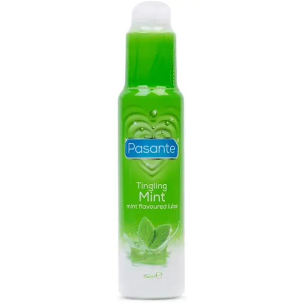 Pasante Mint Tingle gel lubrifiant 75 ml
