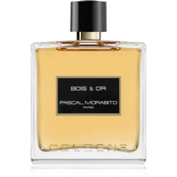 Pascal Morabito Bois & Or eau de cologne pentru bărbați