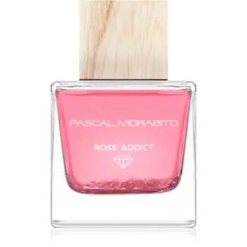Pascal Morabito Rose Addict Eau de Parfum pentru femei