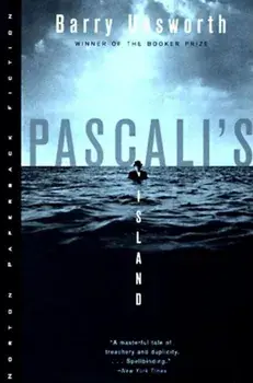 Pascali's Island, Paperback/Barry Unsworth