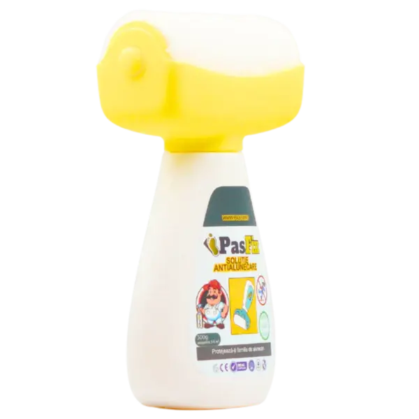PasFix Solutie Antialunecare 300ml Gresie Piatra Marmura cu Rola Aplicatoare