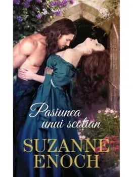 Pasiunea unui scotian/Suzanne Enoch