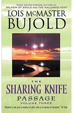 Passage - Lois Mcmaster Bujold