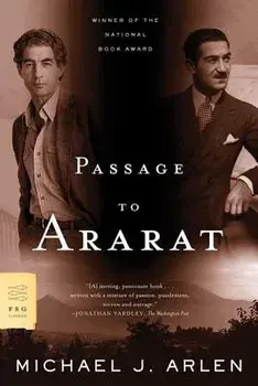 Passage to Ararat, Paperback/Michael J. Arlen
