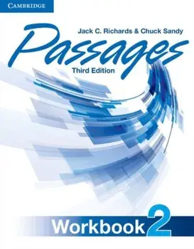Passages Level 2 Workbook, Paperback/Jack C. Richards
