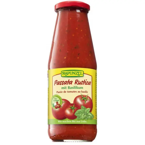 Passata Rustica, eco - 680 g