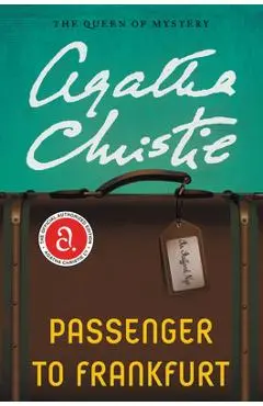 Passenger to Frankfurt - Agatha Christie