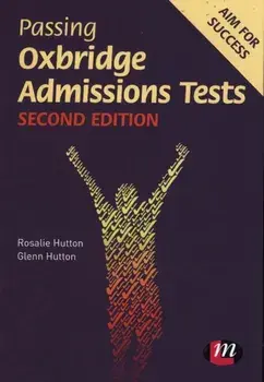Passing Oxbridge Admissions Tests, Paperback/Rosalie Hutton