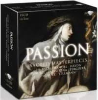 Passion - Sacred Masterpieces (15 CD)