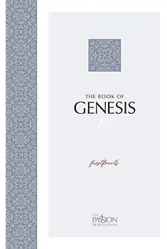 Passion Translation: Genesis (2020 Edition). Firstfruits, Paperback/Brian Dr Simmons