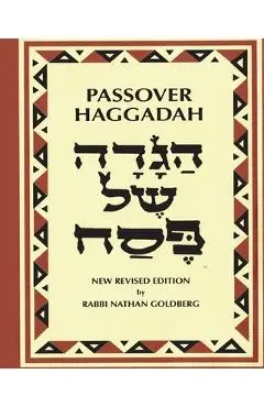 Passover Haggadah - Nathan Goldberg