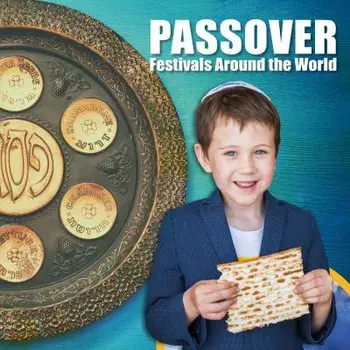 Passover, Paperback/Grace Jones