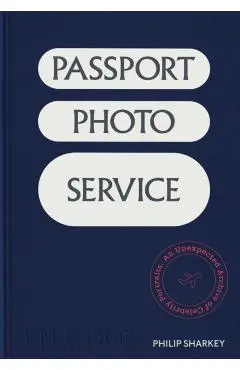 Passport Photo Service - Philip Sharkey