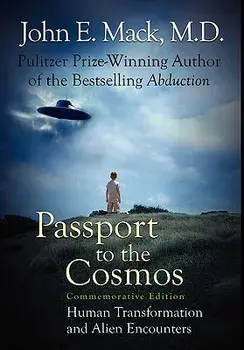 Passport to the Cosmos, Hardcover/John E. Mack